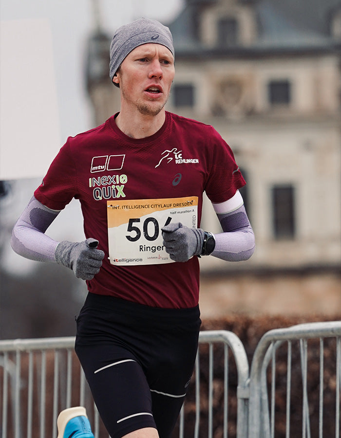Marathon-Ernährung