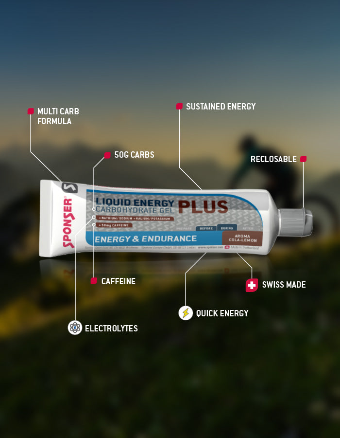 Liquid Energy Plus