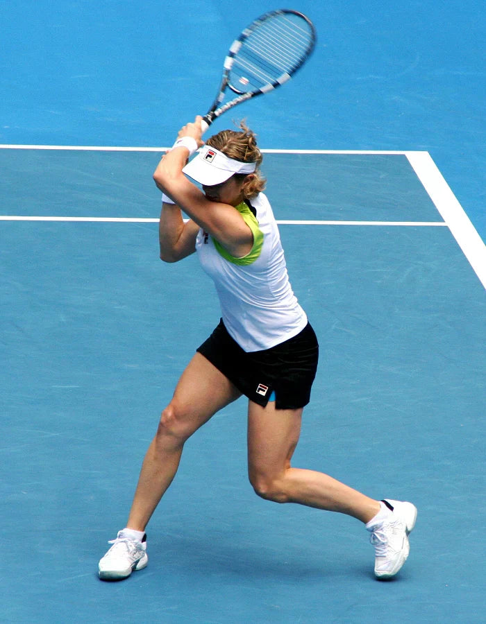 Sporternährung im Tennis