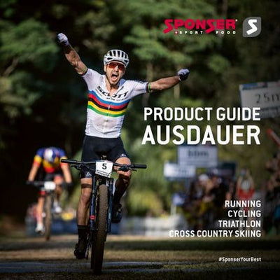 Energieversorgung im Ausdauersport