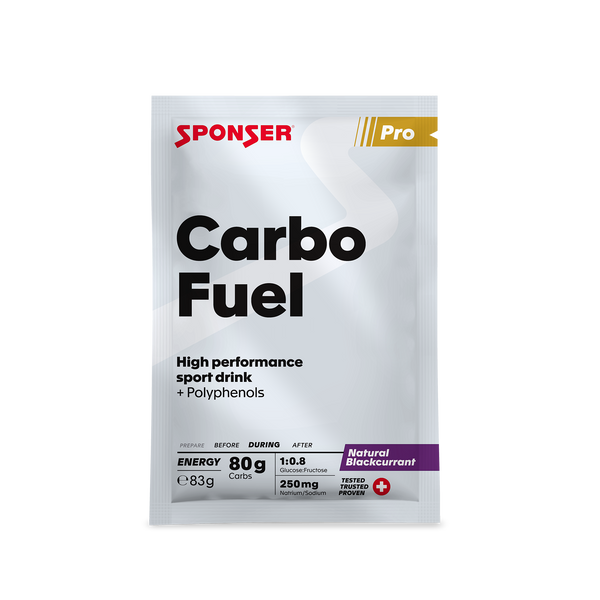 Carbo Fuel | Natural Blackcurrant Carbo Fuel | Natural Blackcurrant