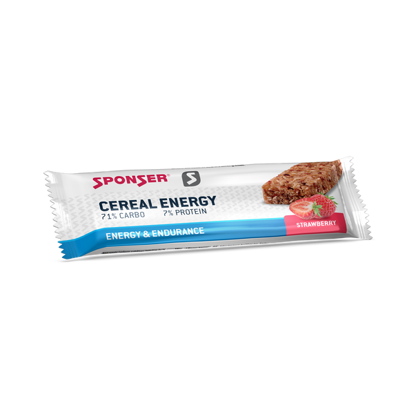 Cereal Energy Bar | Strawberry Cereal Energy Bar | Strawberry