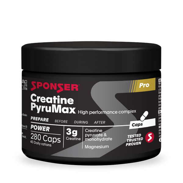 Creatine Pyrumax | Neutral Creatine Pyrumax | Neutral