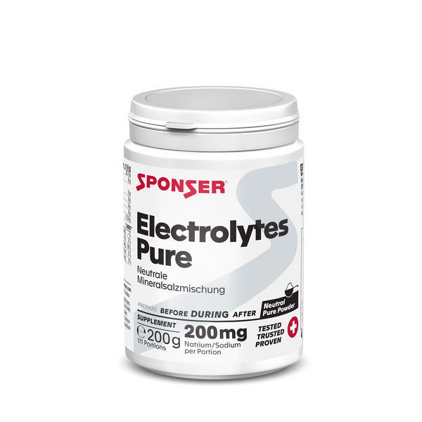 Electrolytes Pure Electrolytes Pure