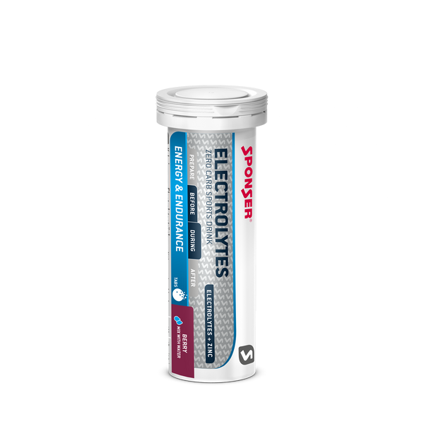 Electrolytes | Berry Electrolytes | Berry