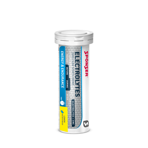 Electrolytes | Lemon Electrolytes | Lemon
