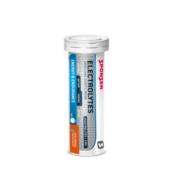 Electrolytes | Red Orange Electrolytes | Red Orange