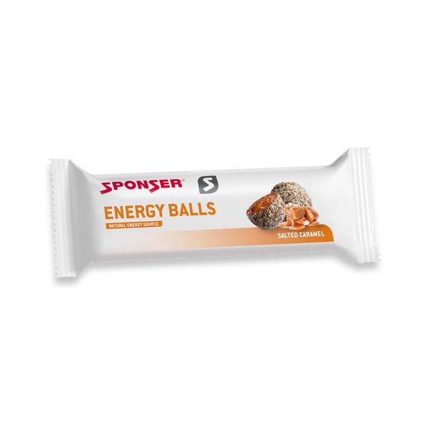 Energy Balls | Salted Caramel Energy Balls | Salted Caramel