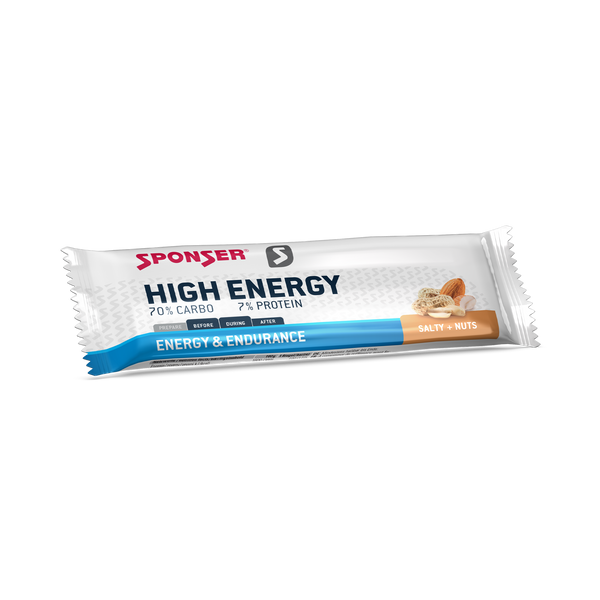 High Energy Bar | Salty-Nuts High Energy Bar | Salty-Nuts