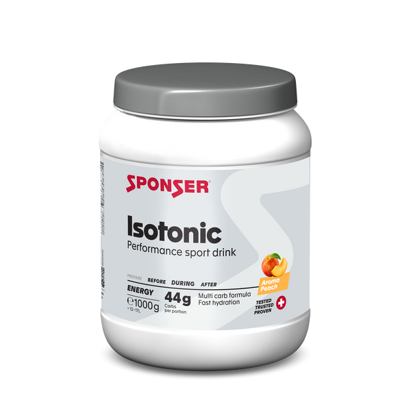 Isotonic | Peach Isotonic | Peach