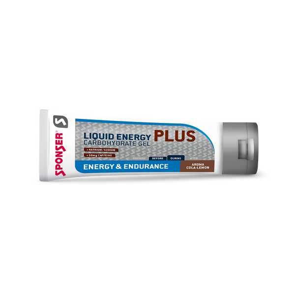Liquid Energy Plus | Cola-Lemon Liquid Energy Plus | Cola-Lemon