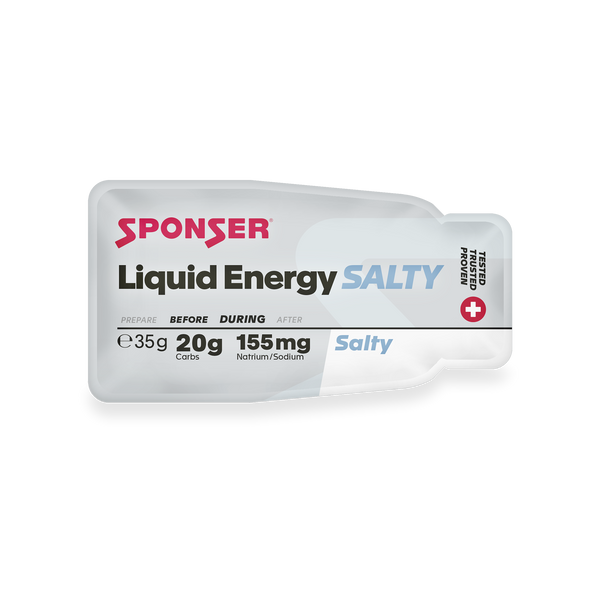 Liquid Energy | Salty Liquid Energy | Salty