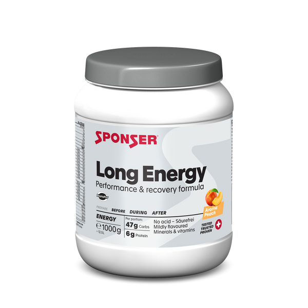 Long Energy | Peach Long Energy | Peach