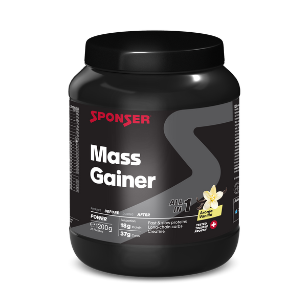 Mass Gainer | Vanilla Mass Gainer | Vanilla