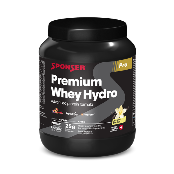 Premium Whey Hydro | Vanilla Premium Whey Hydro | Vanilla