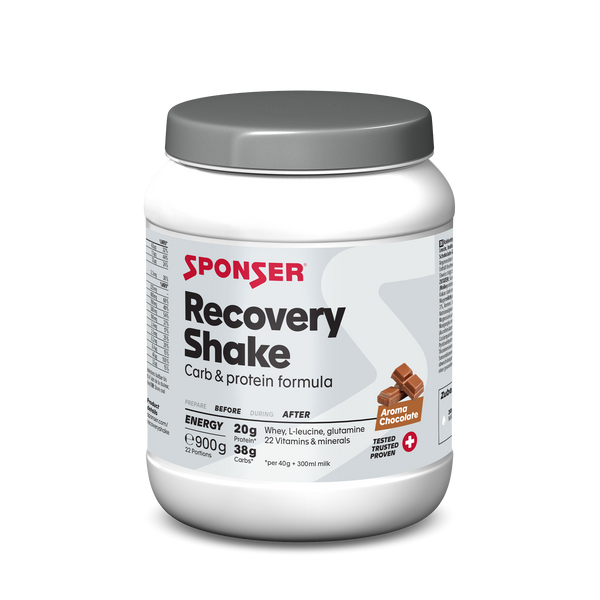 Recovery Shake | Chocolate Recovery Shake | Chocolate
