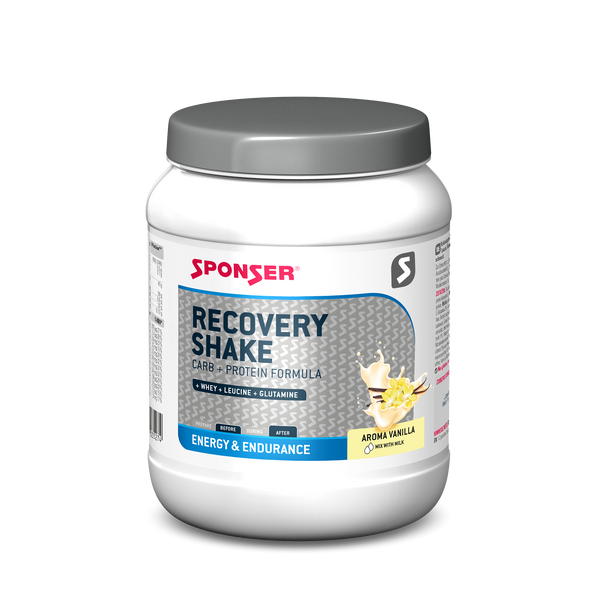 Recovery Shake | Vanilla Recovery Shake | Vanilla