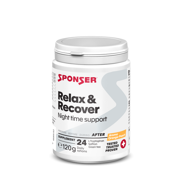 Relax & Recover | Orange-Peach Relax & Recover | Orange-Peach