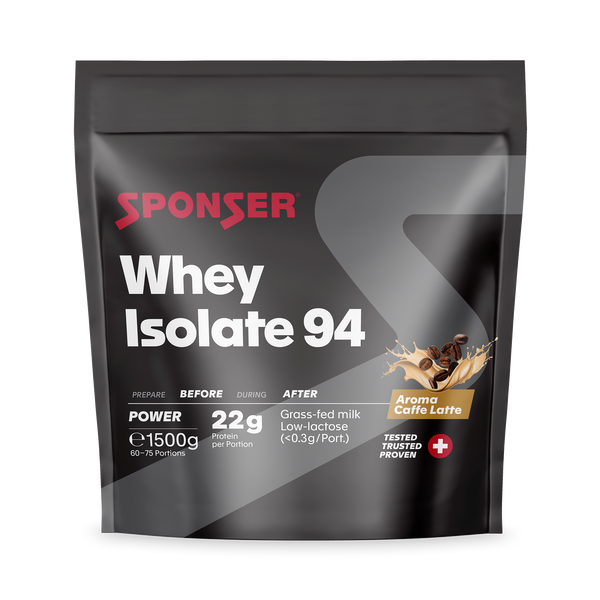Whey Isolate 94 | Caffe Latte Whey Isolate 94 | Caffe Latte