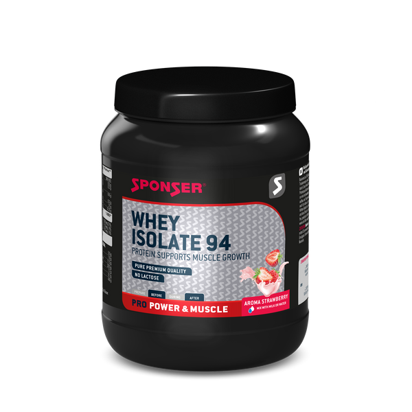 Whey Isolate 94 | Strawberry Whey Isolate 94 | Strawberry