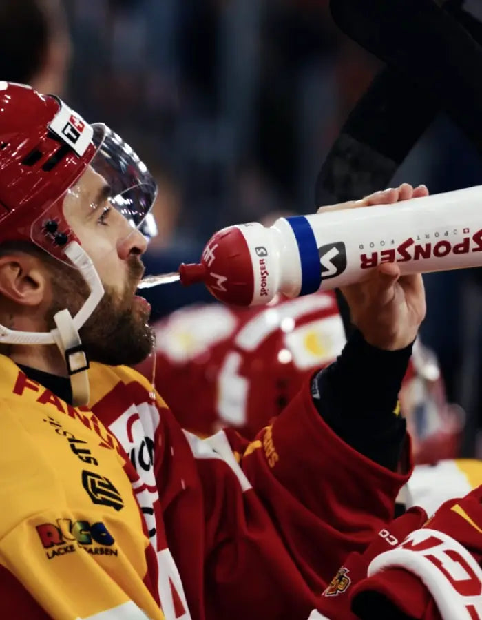 Eishockey-Ernährung mit dem EHC Biel-Bienne