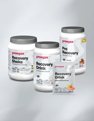 Recovery Drinks
