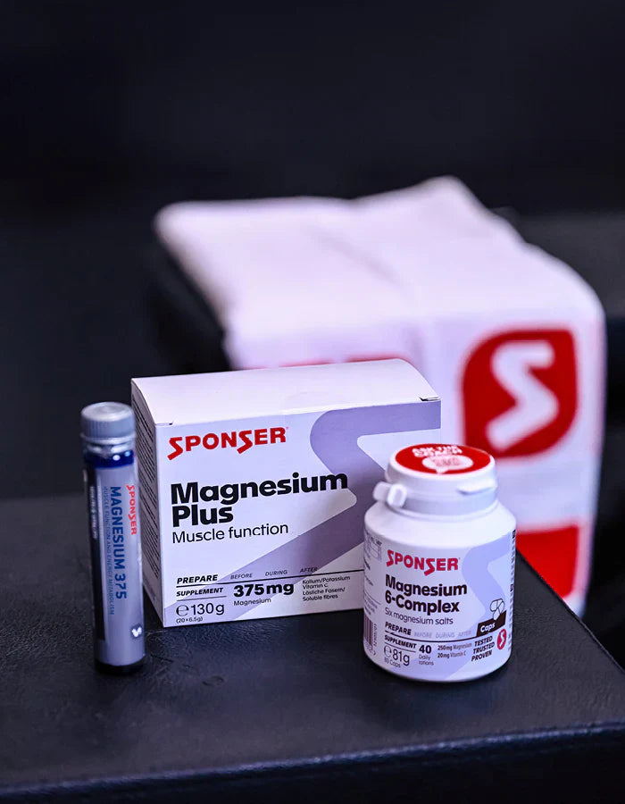 Magnesium im Sport