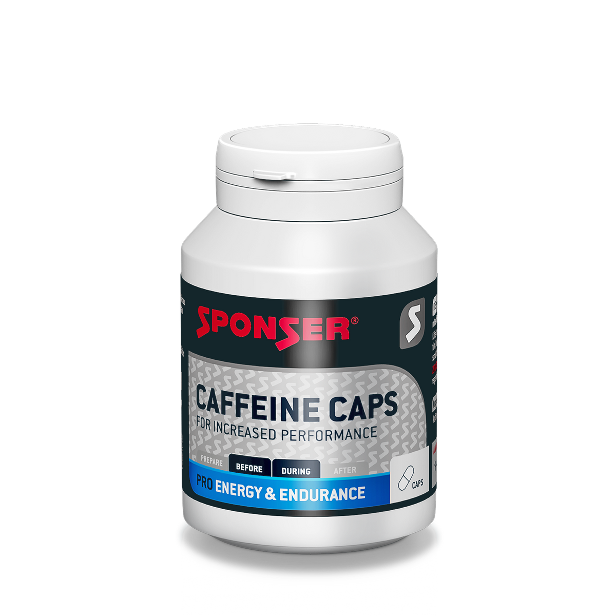 CAFFEINE CAPS