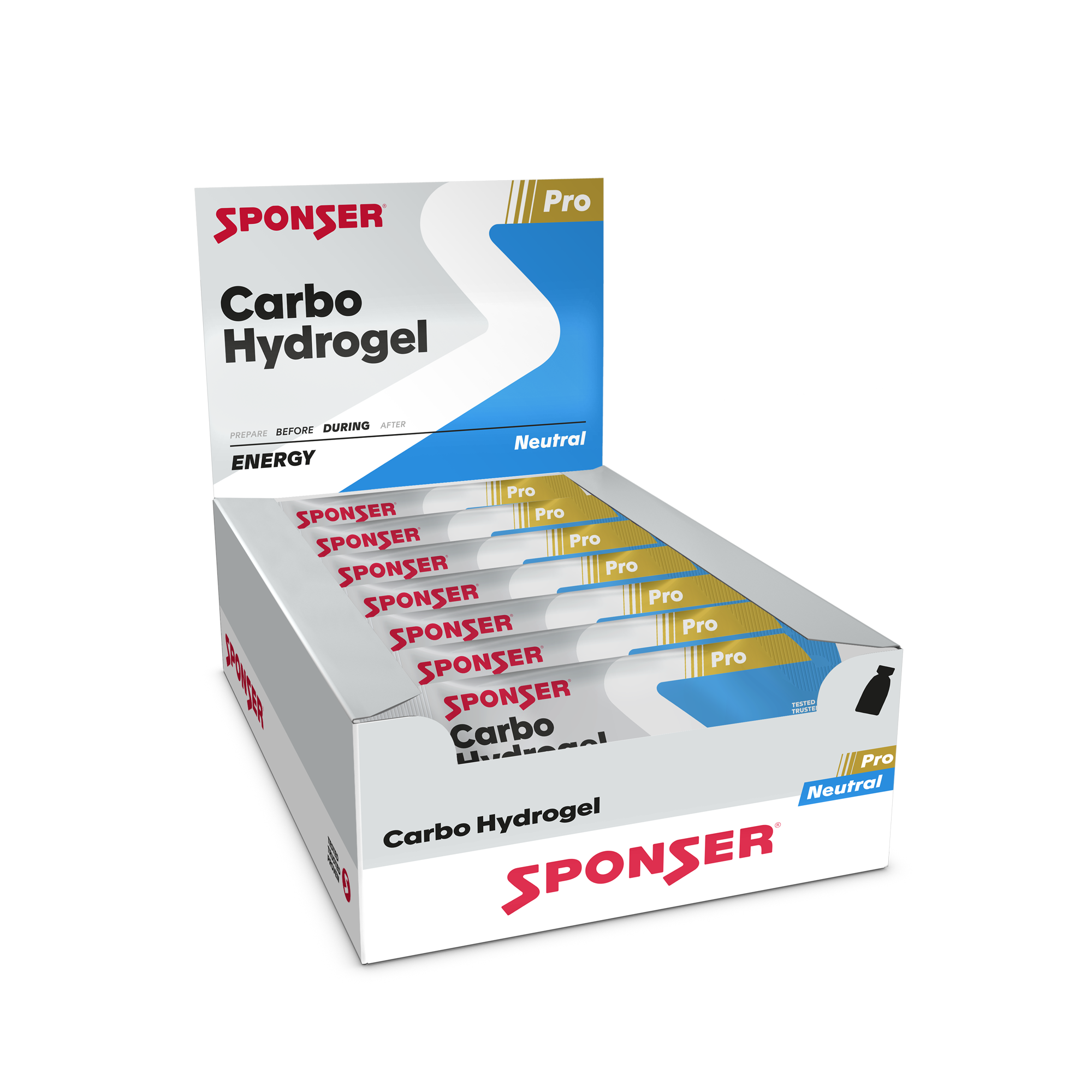 Carbo Hydrogel | Neutral