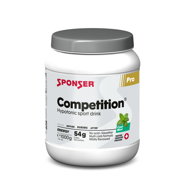 Competition | Cool Mint