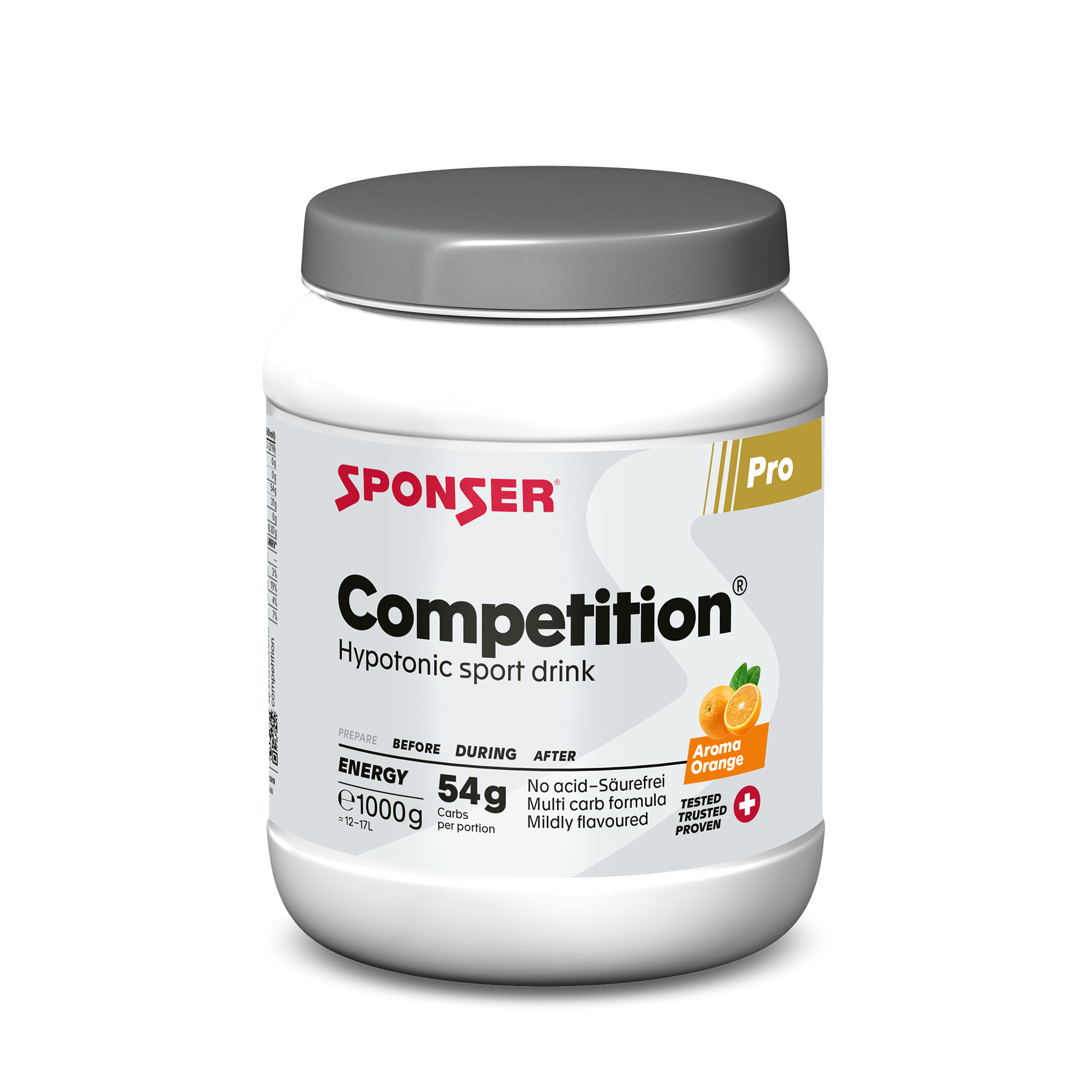Competition | Orange
