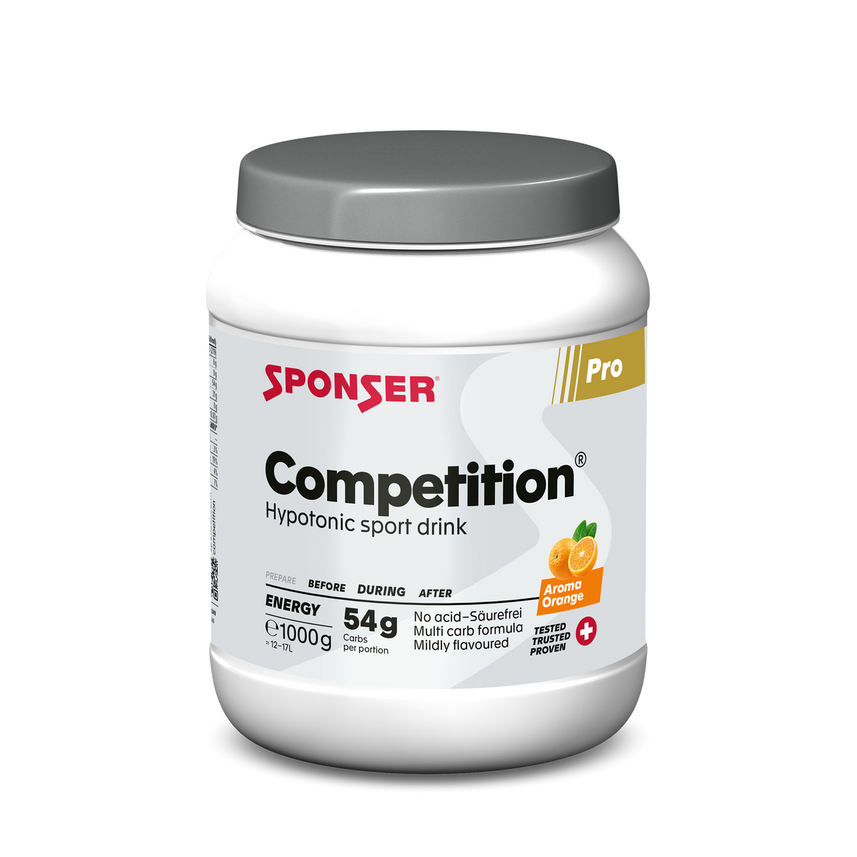 Competition | Orange