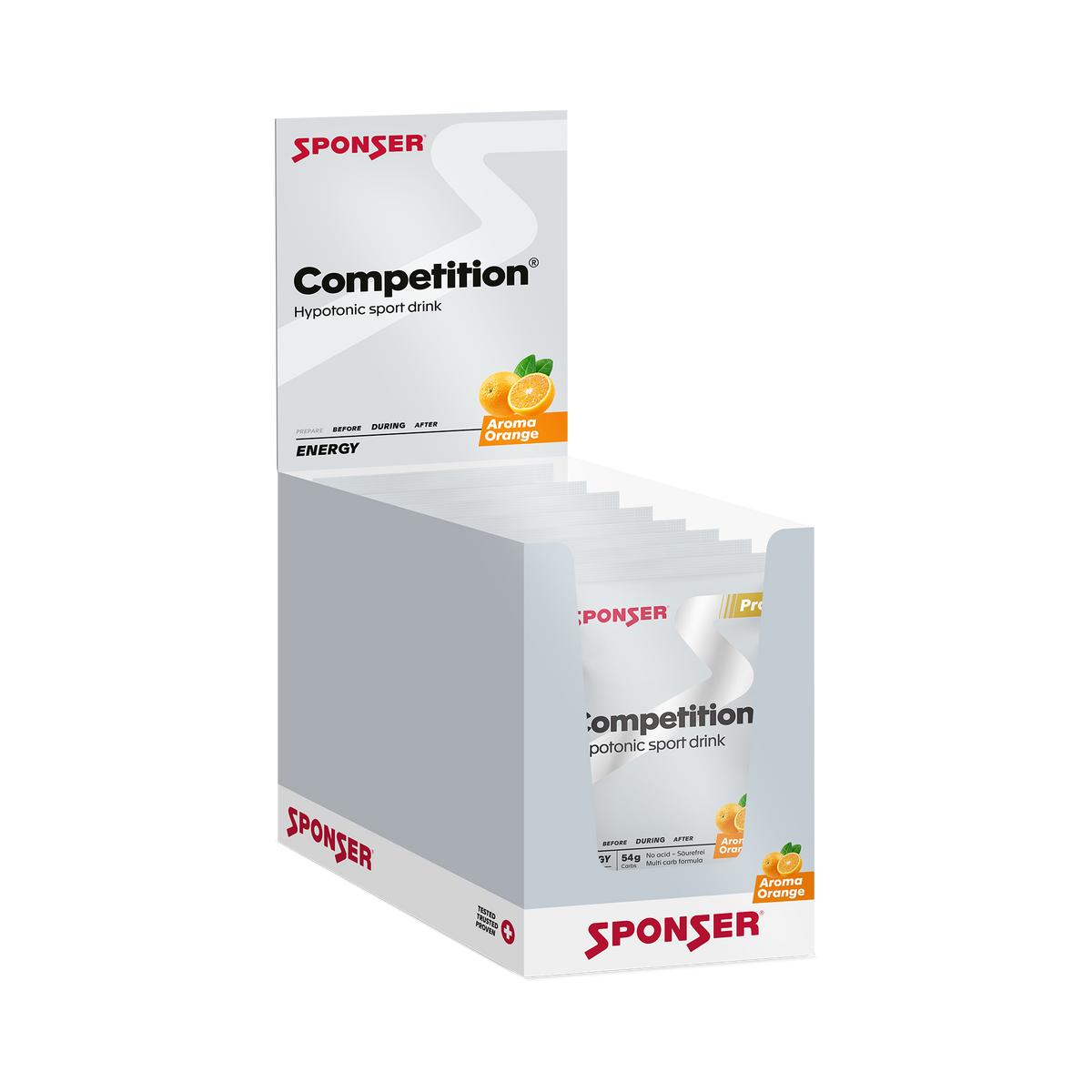 Competition | Orange