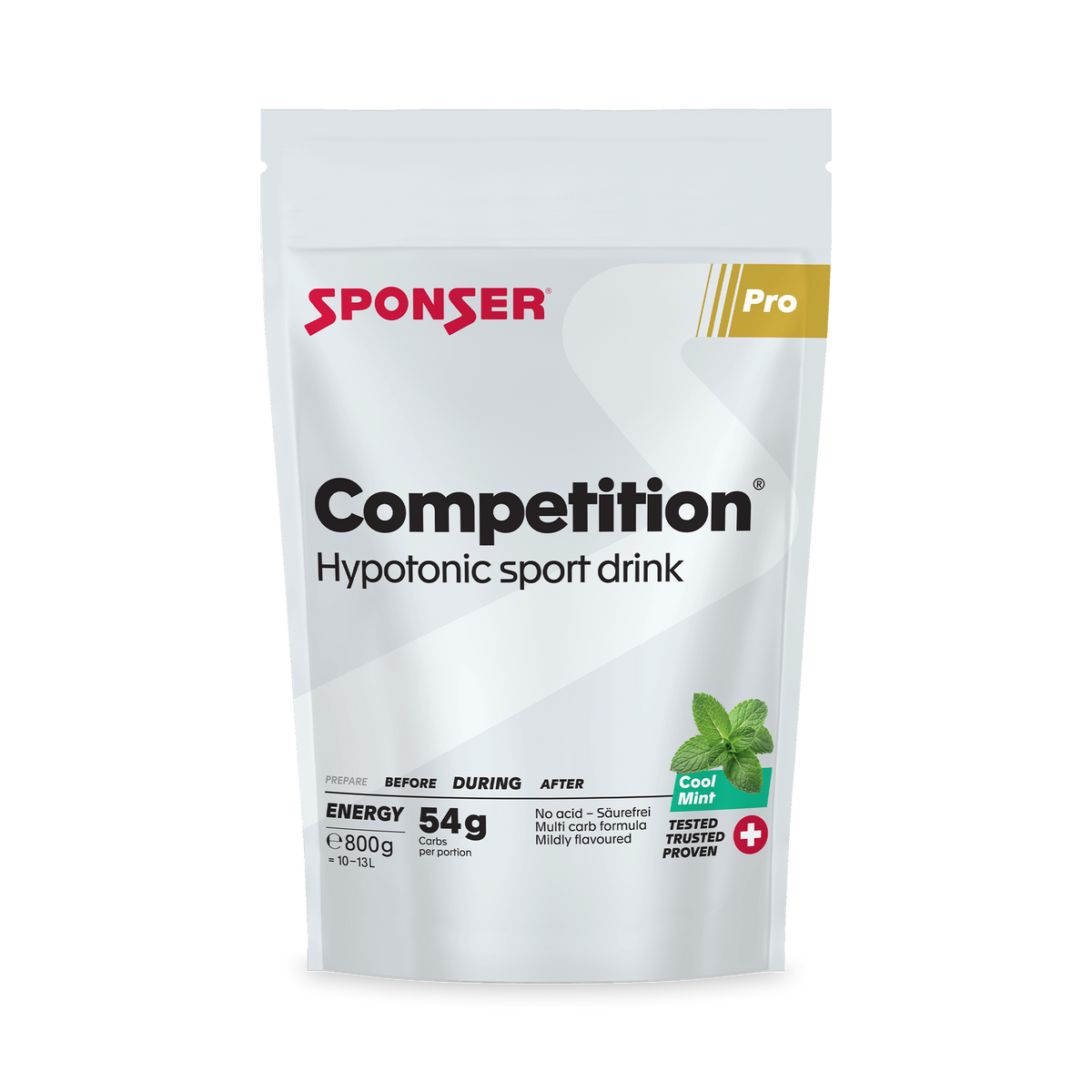 COMPETITION | COOL MINT