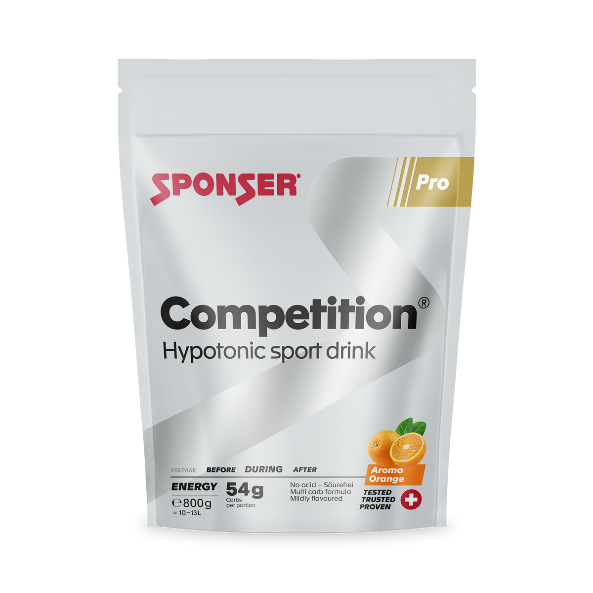 Competition | Orange