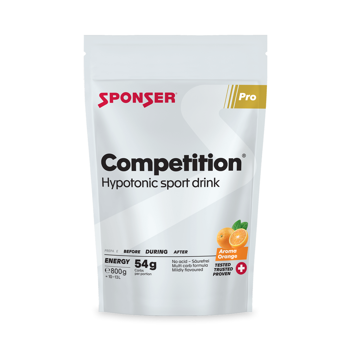 COMPETITION | ORANGE