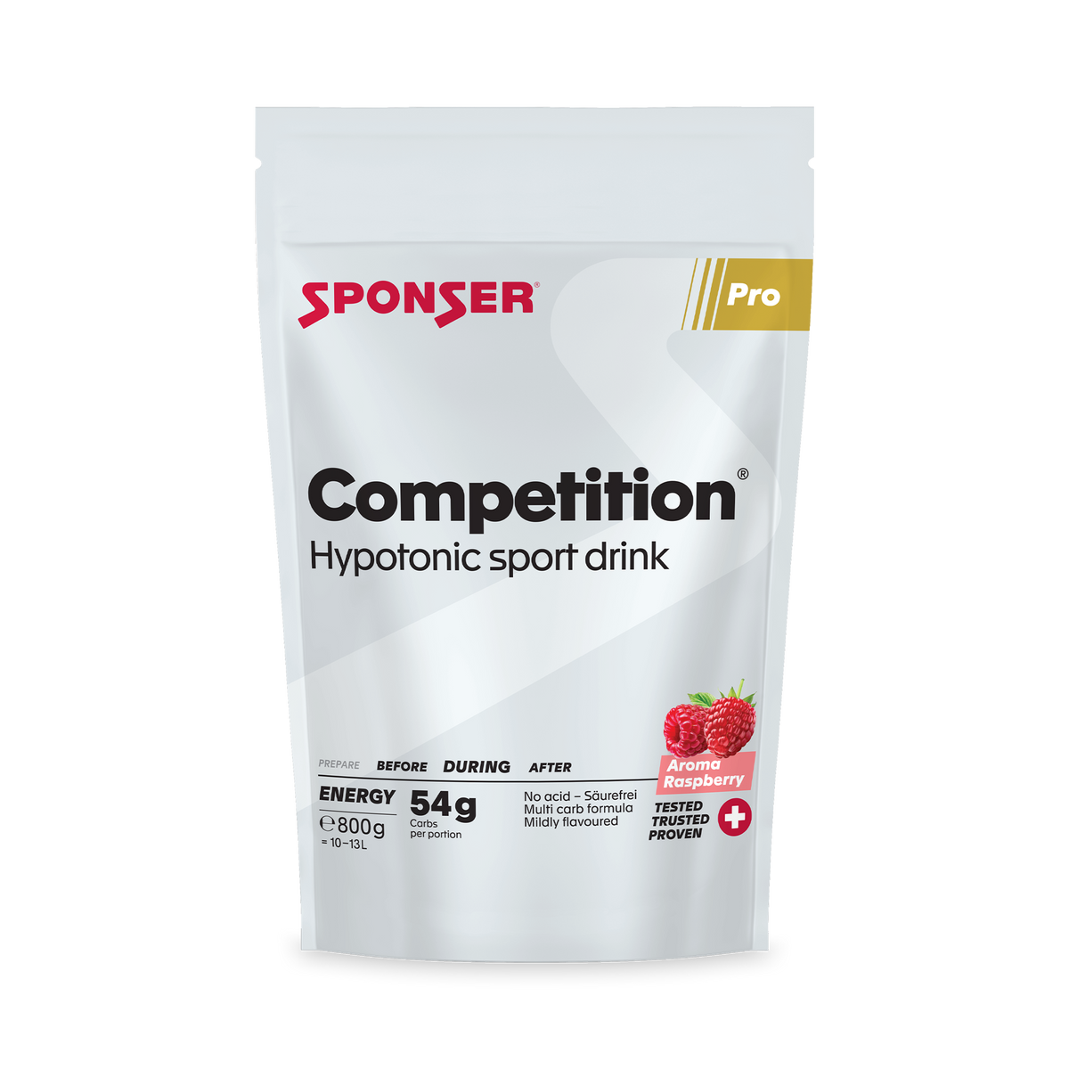 COMPETITION | RASPBERRY