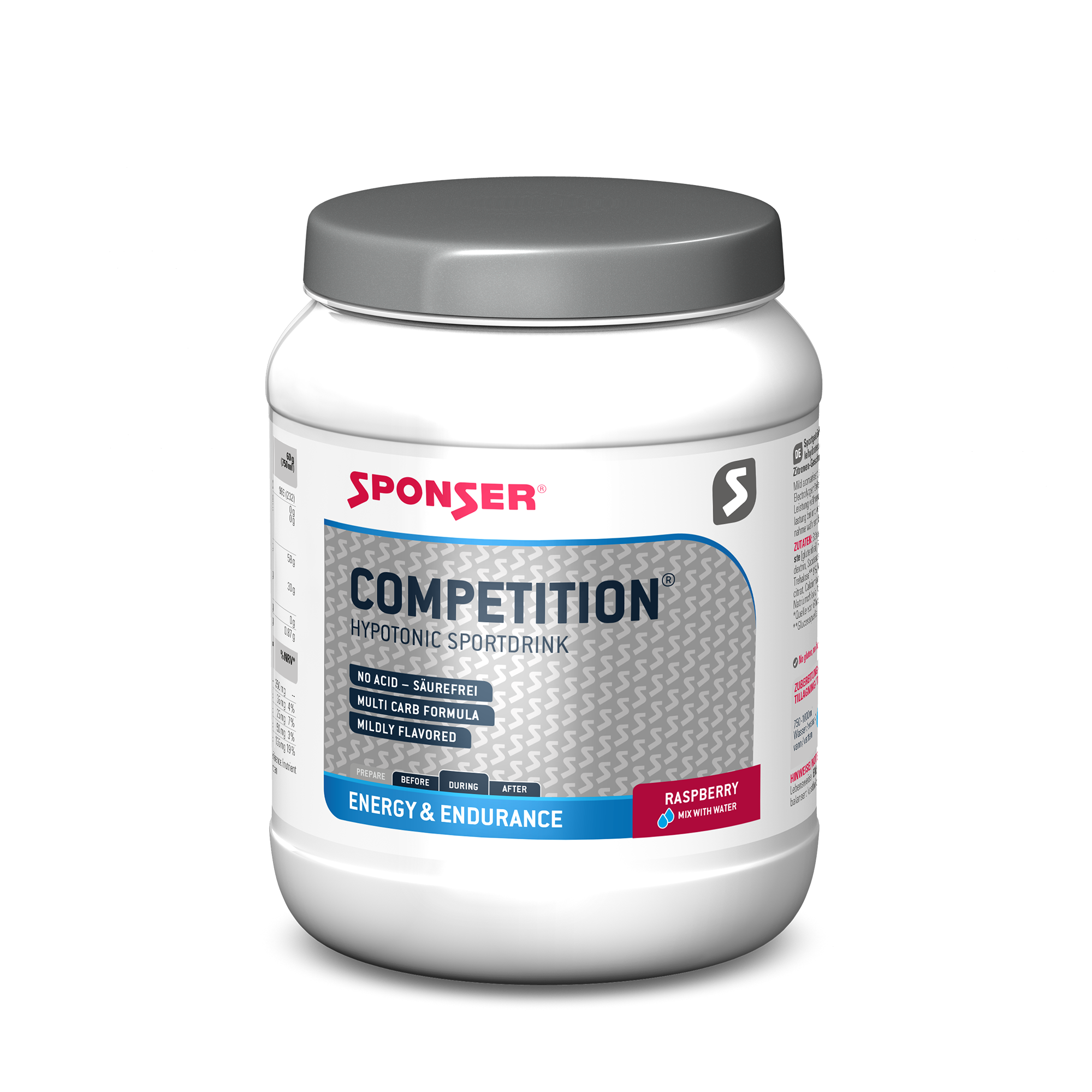 Competition | Raspberry