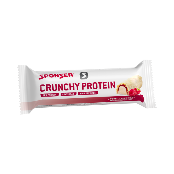 CRUNCHY PROTEIN | RASPBERRY