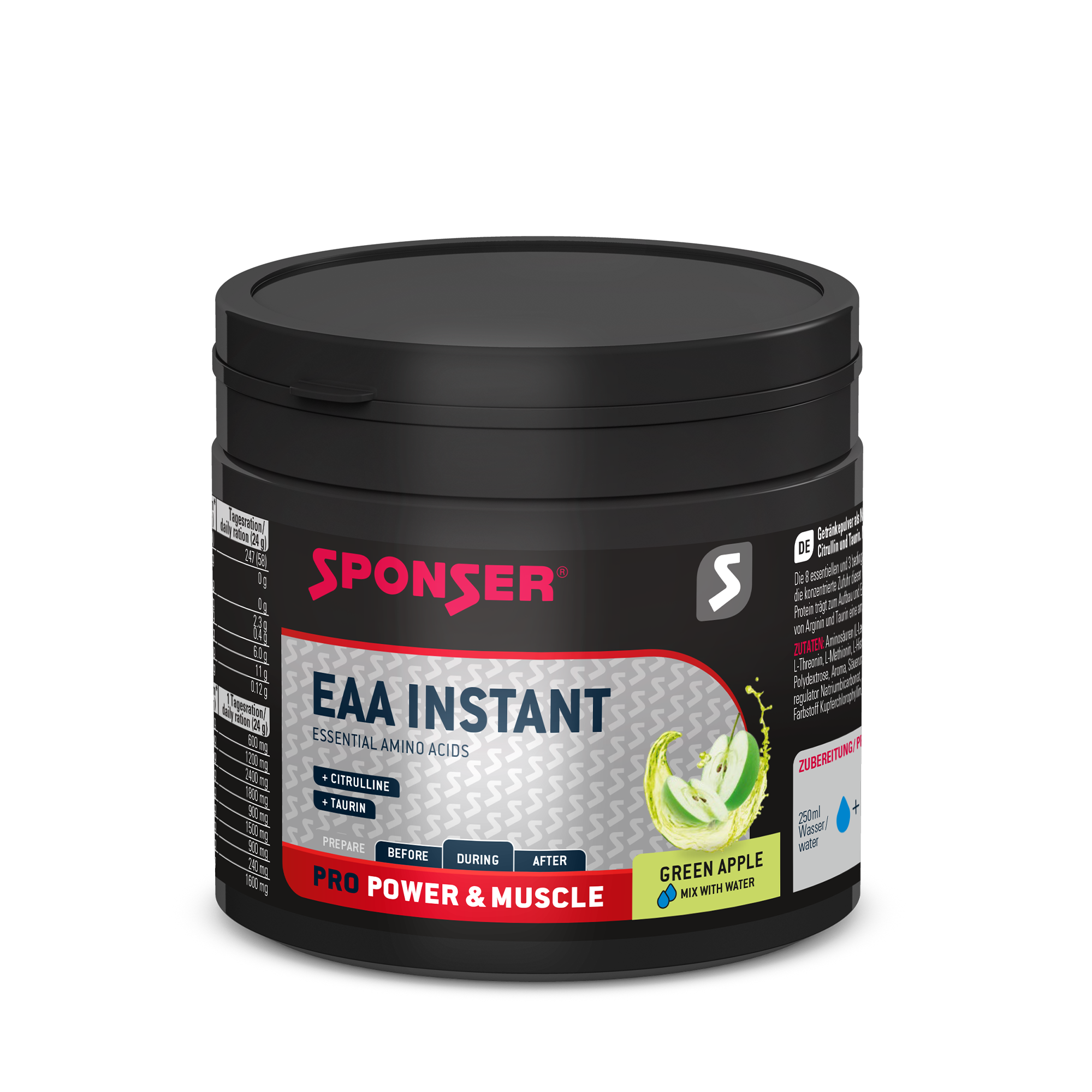 EAA Instant | Green Apple