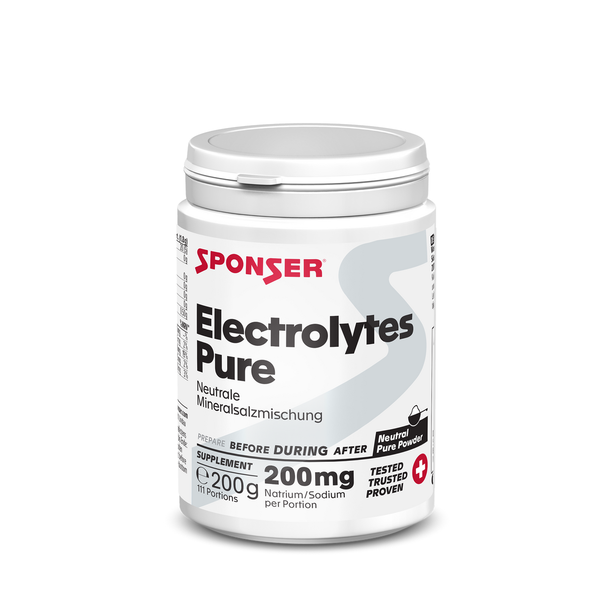 Electrolytes Pure