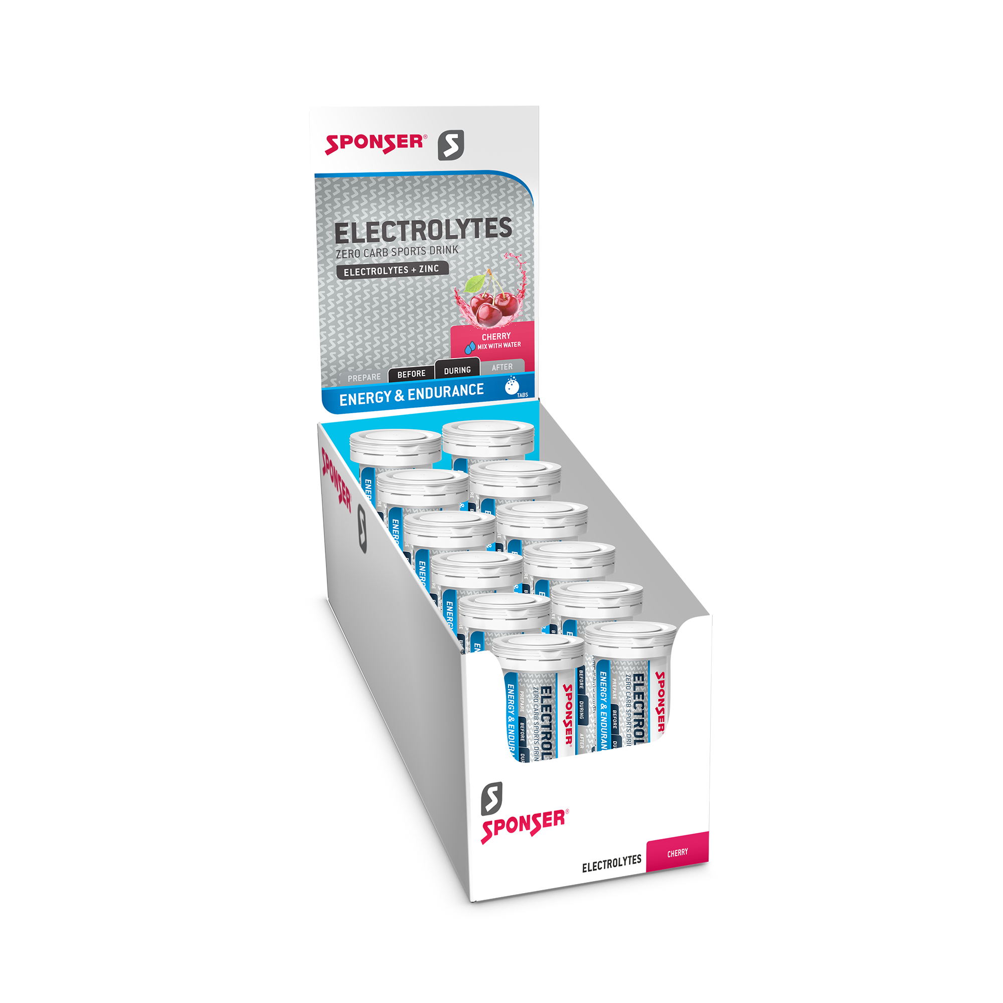 Electrolytes | Cherry