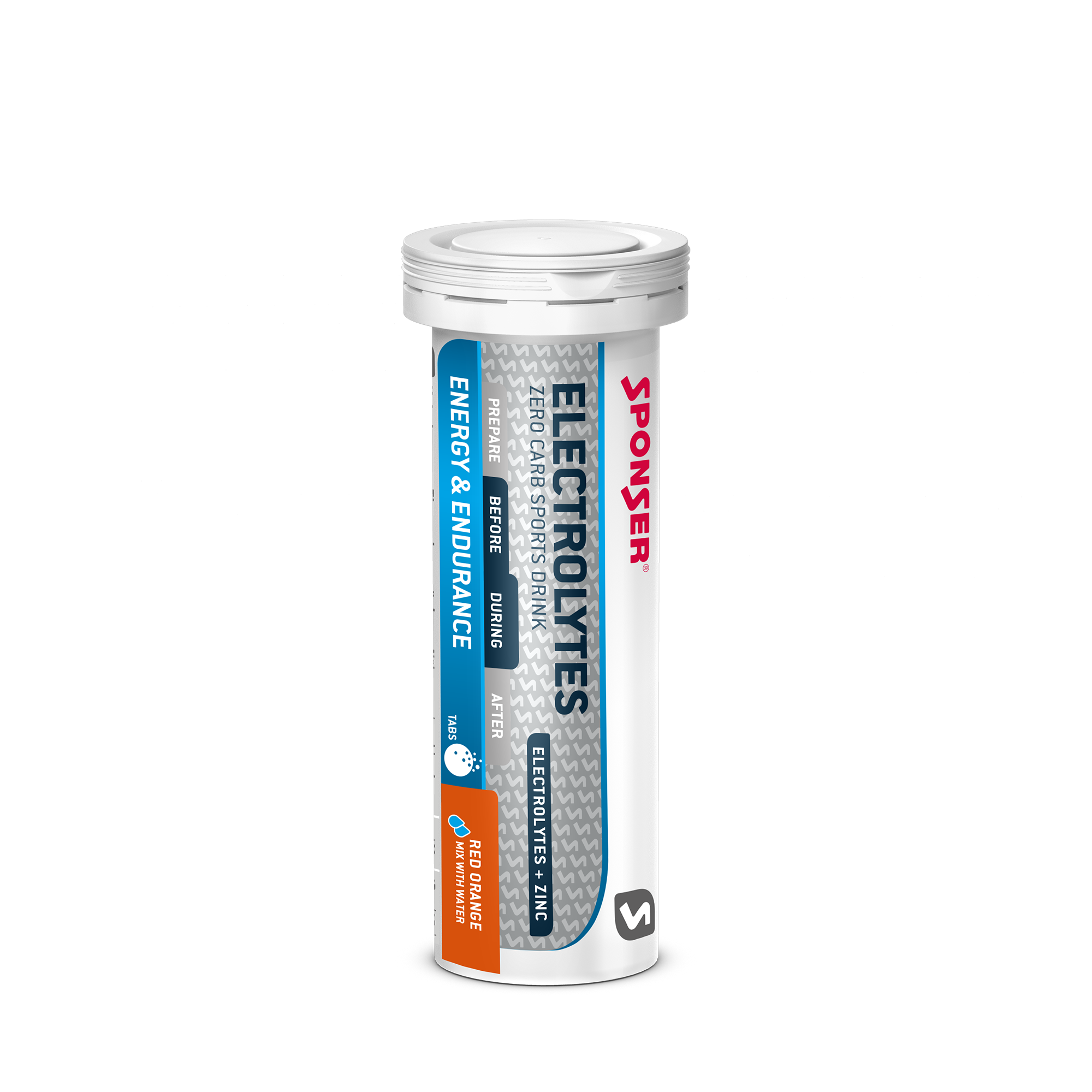 Electrolytes | Red Orange