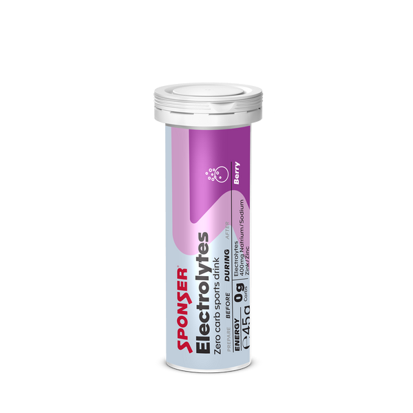 Electrolytes | Berry