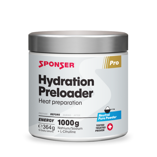Hydration Preloader