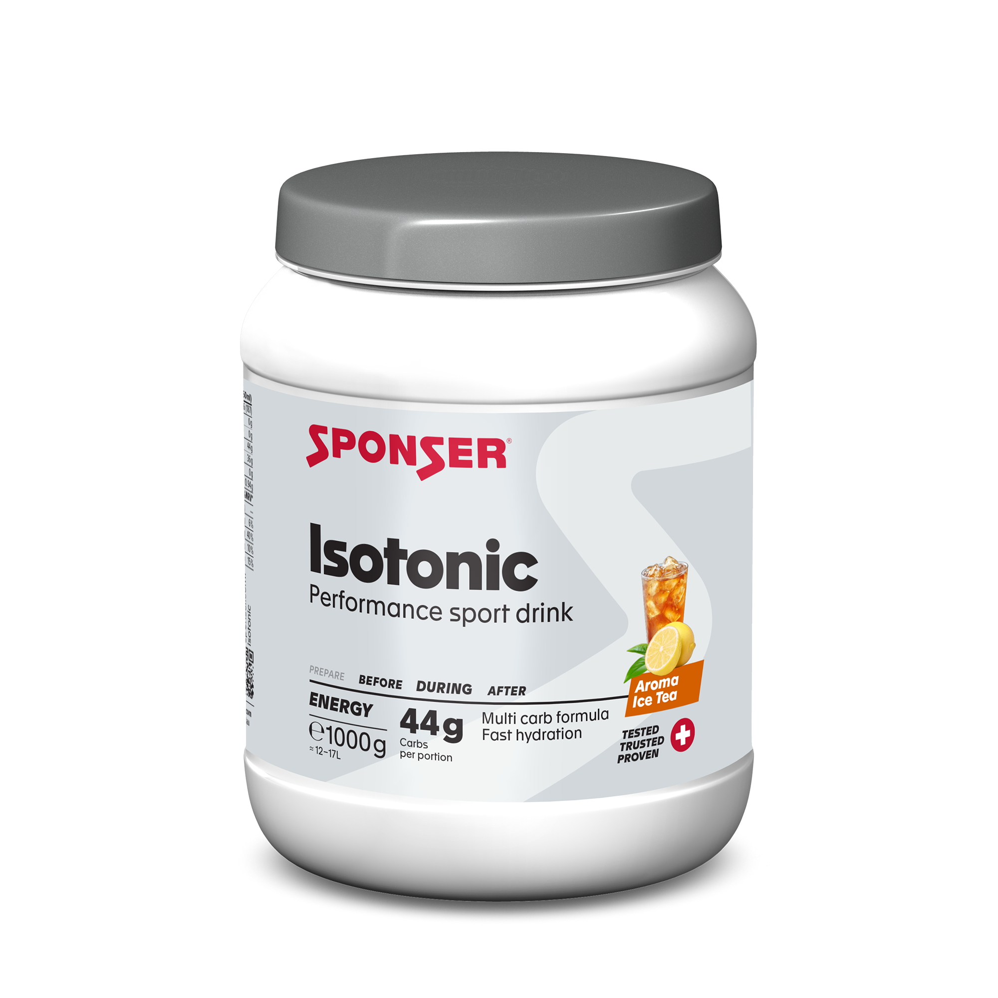 Isotonic | Ice Tea