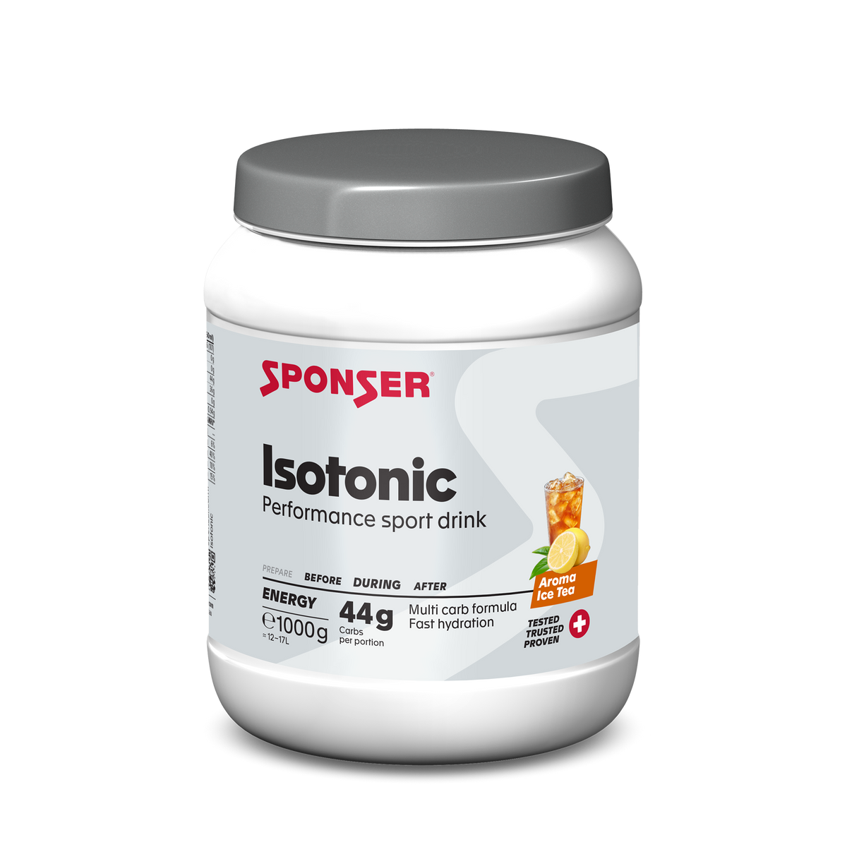 Isotonic | Ice Tea