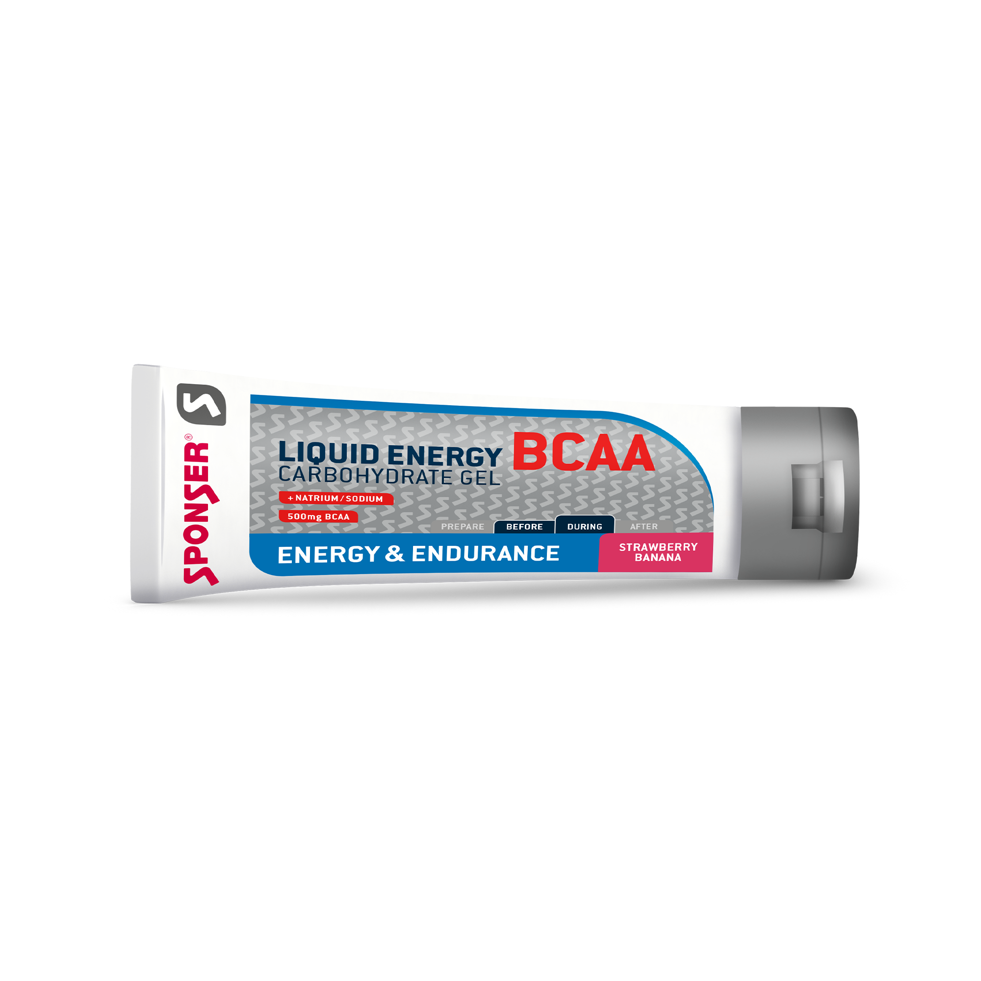 Liquid Energy BCAA | Strawberry-Banana