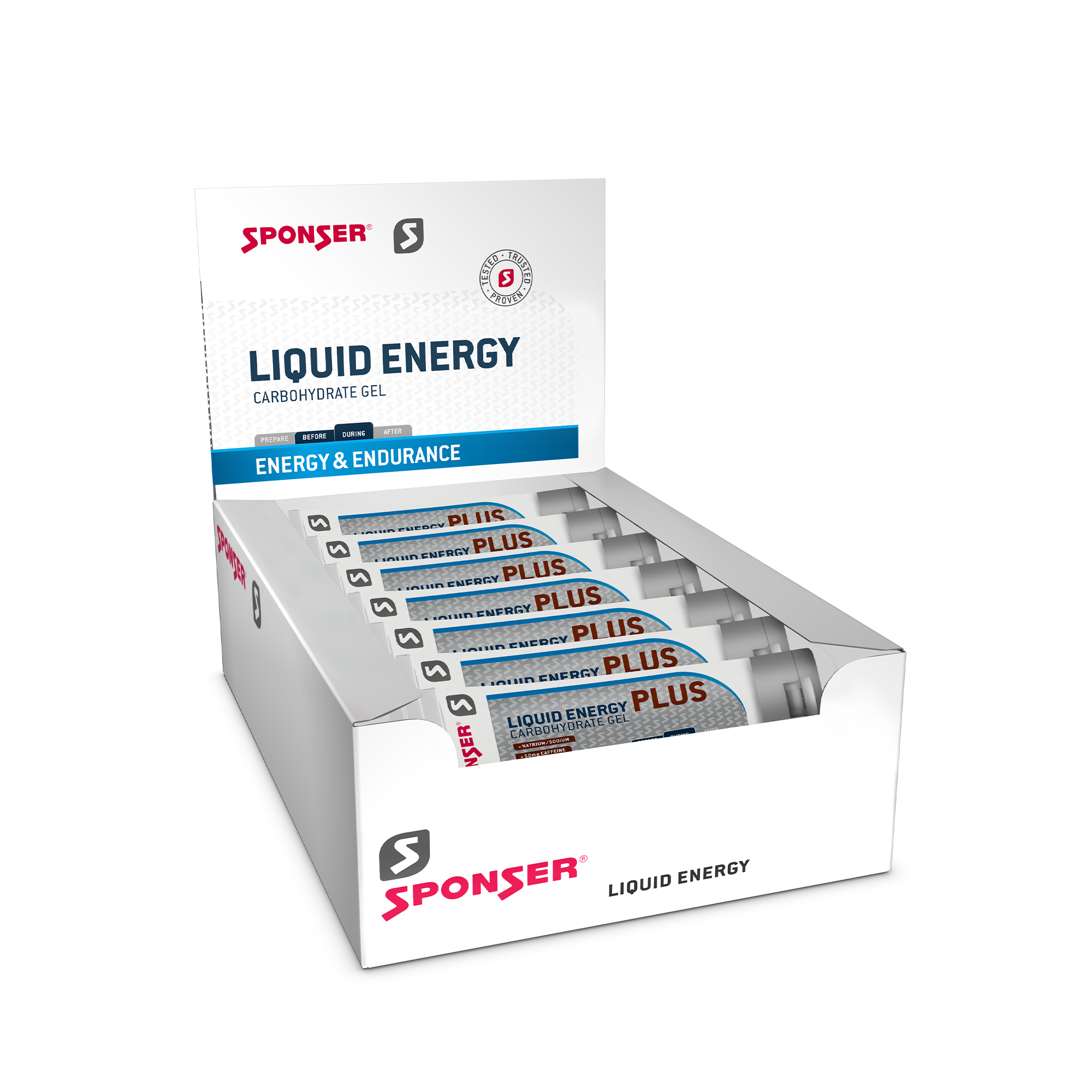 Liquid Energy Plus | Cola-Lemon