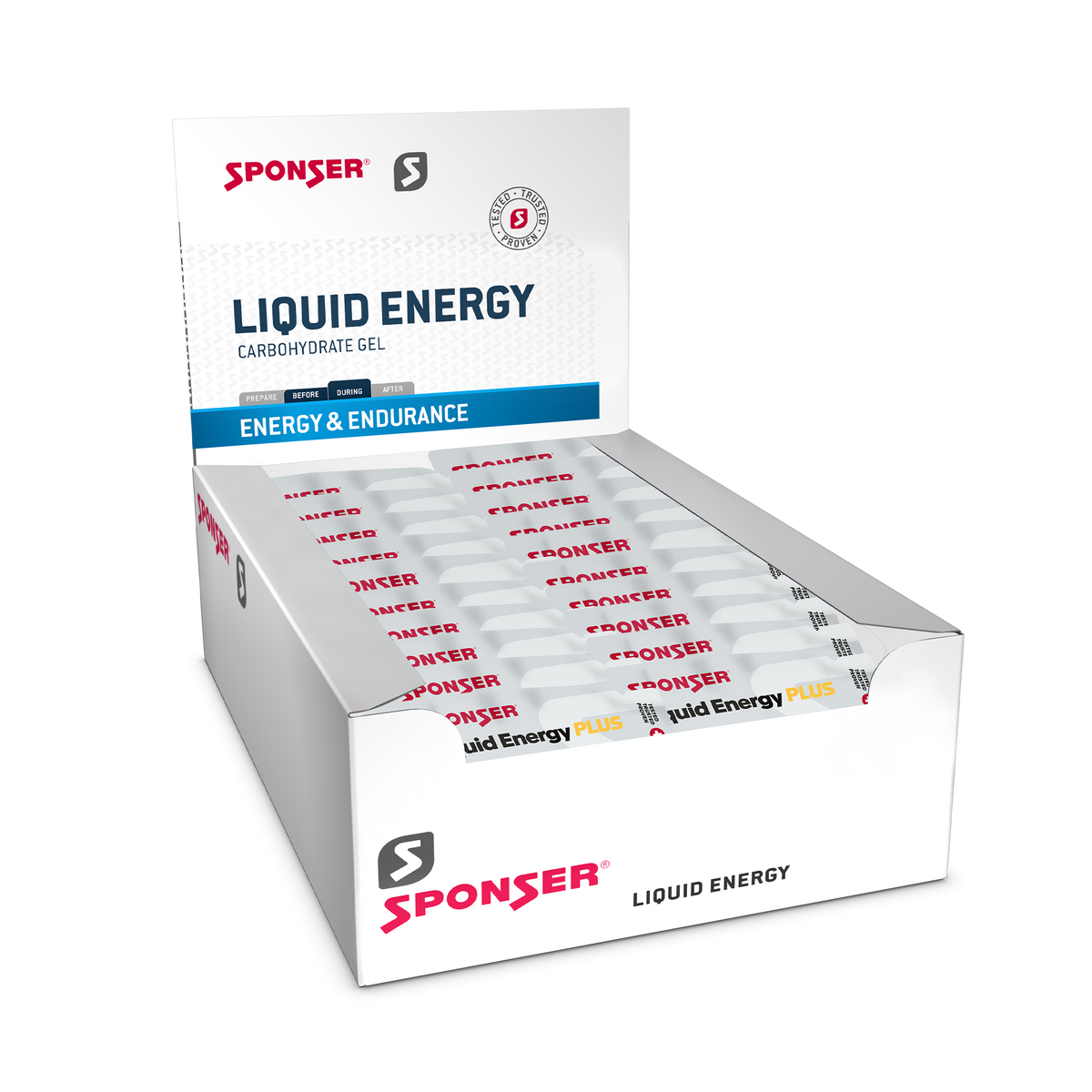 LIQUID ENERGY PLUS | WITH KOFFEIN